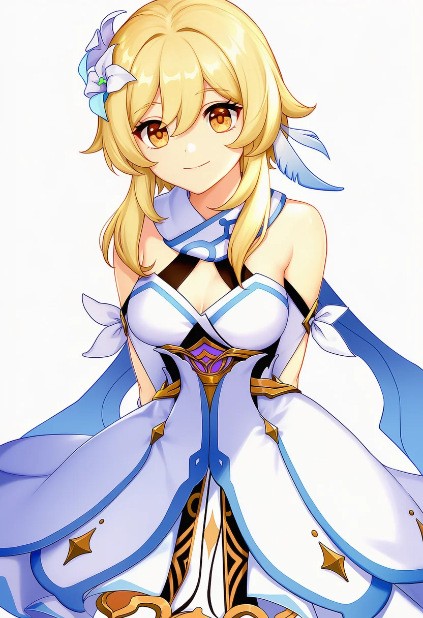 lumine (genshin impact)