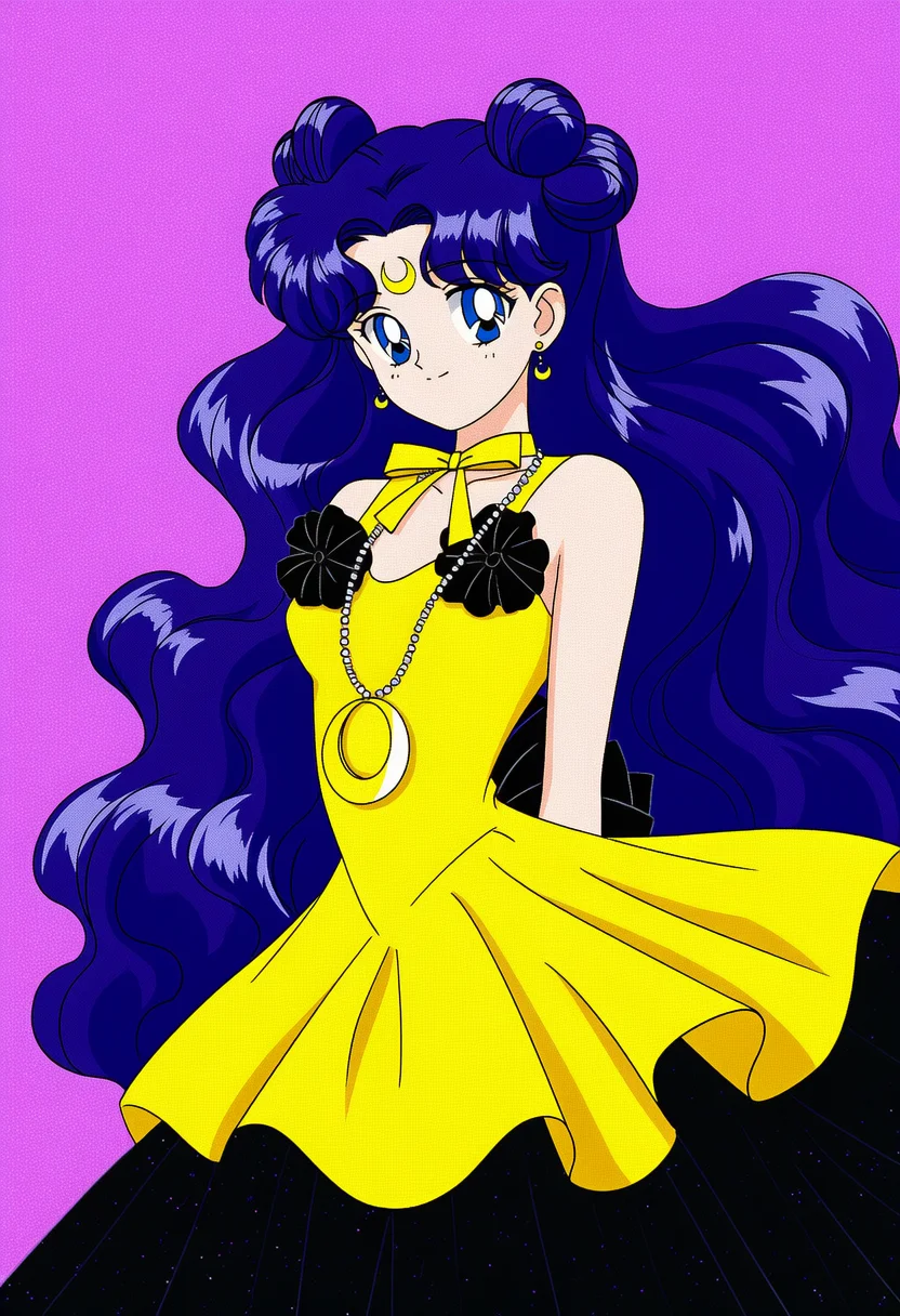 luna (sailor moon) (human)