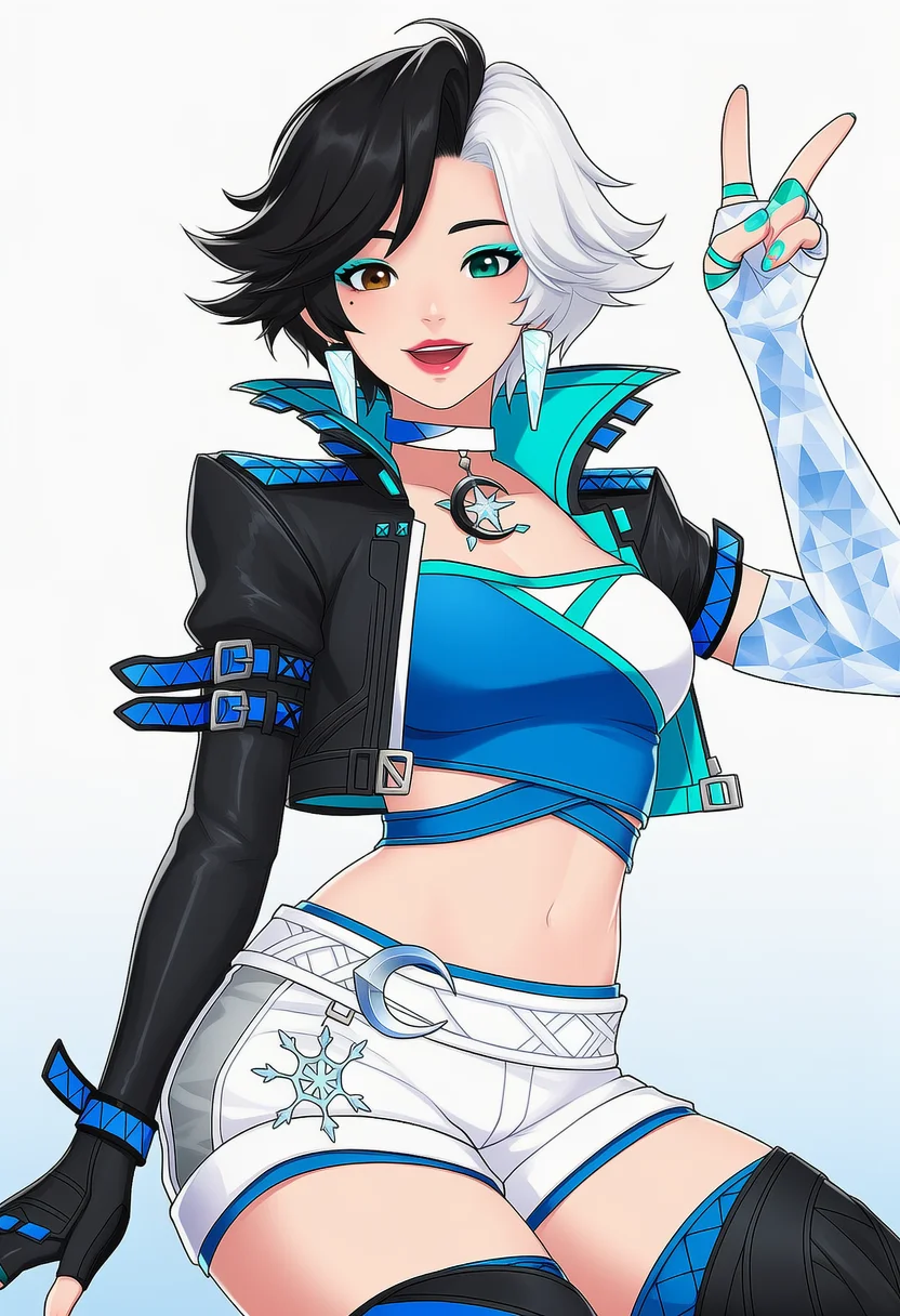 luna snow