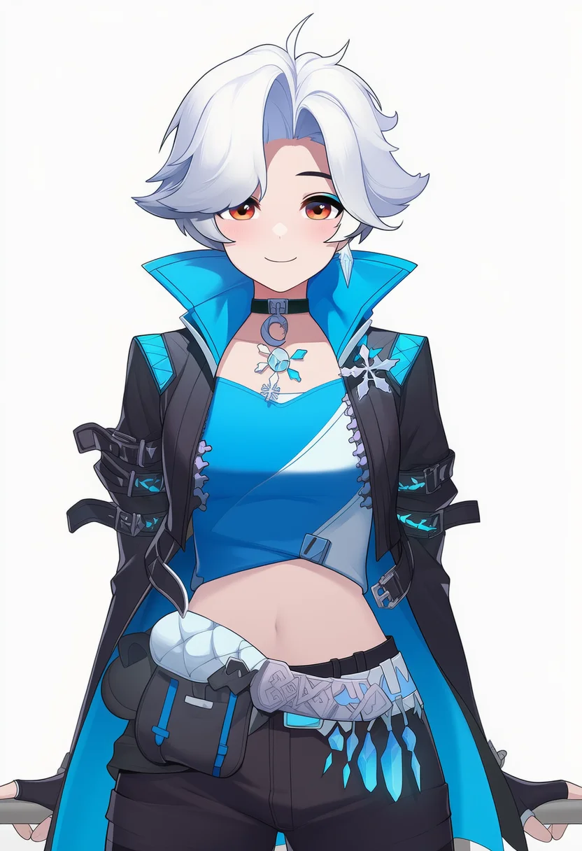 luna snow (cool summer)