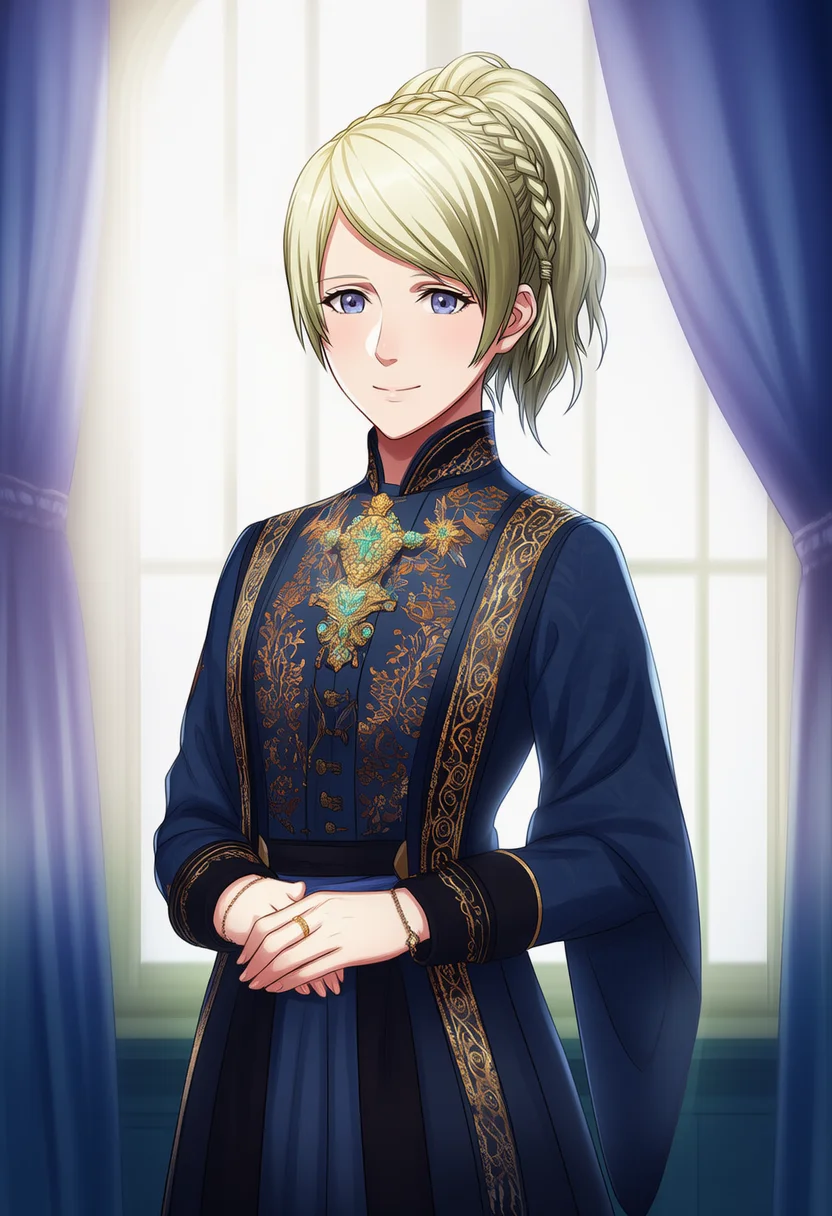 lunafreya nox fleuret