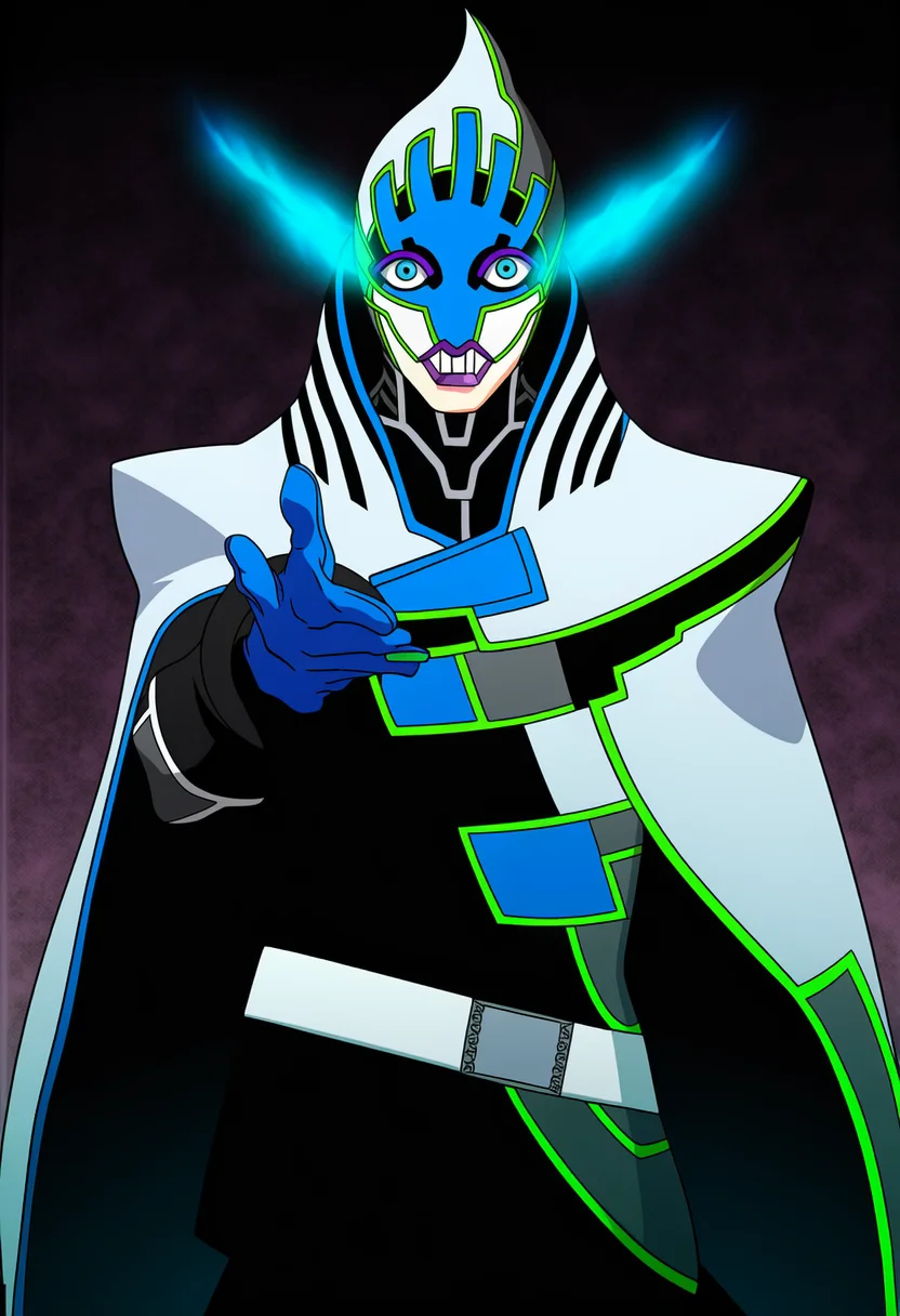 lunatic (tiger & bunny)