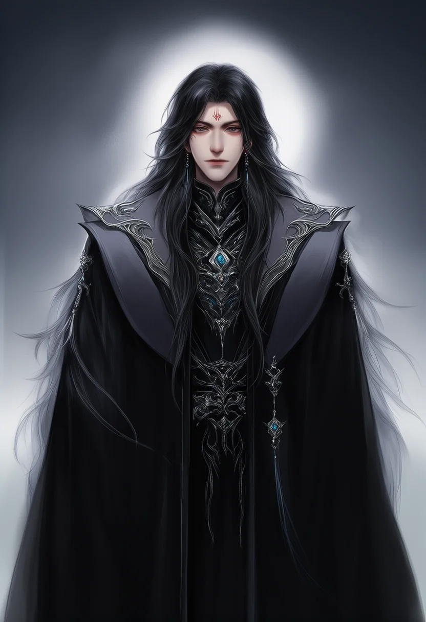 luo binghe
