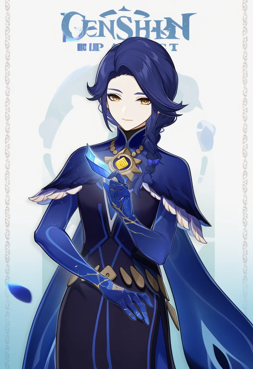 luonnotar (genshin impact)