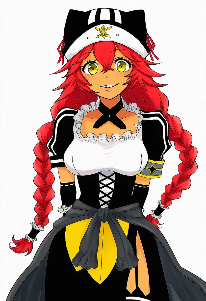 lupusregina beta