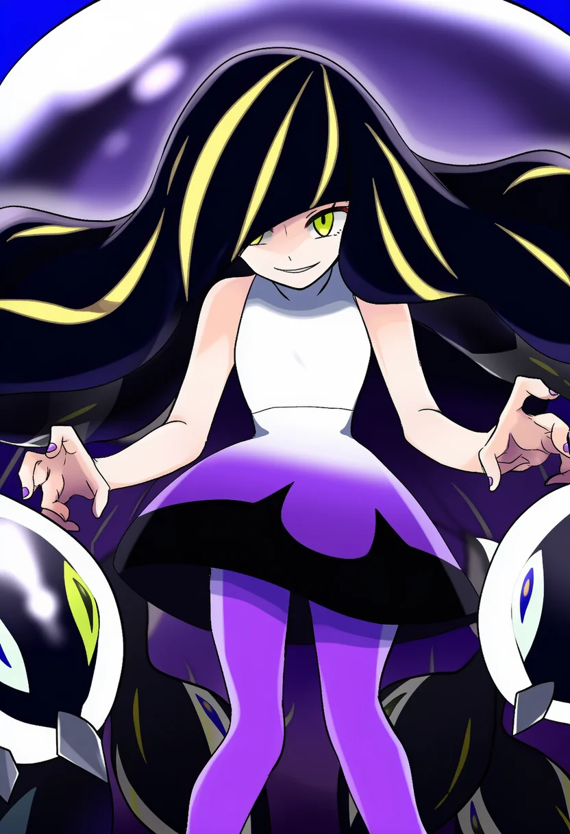 lusamine fused (pokemon)