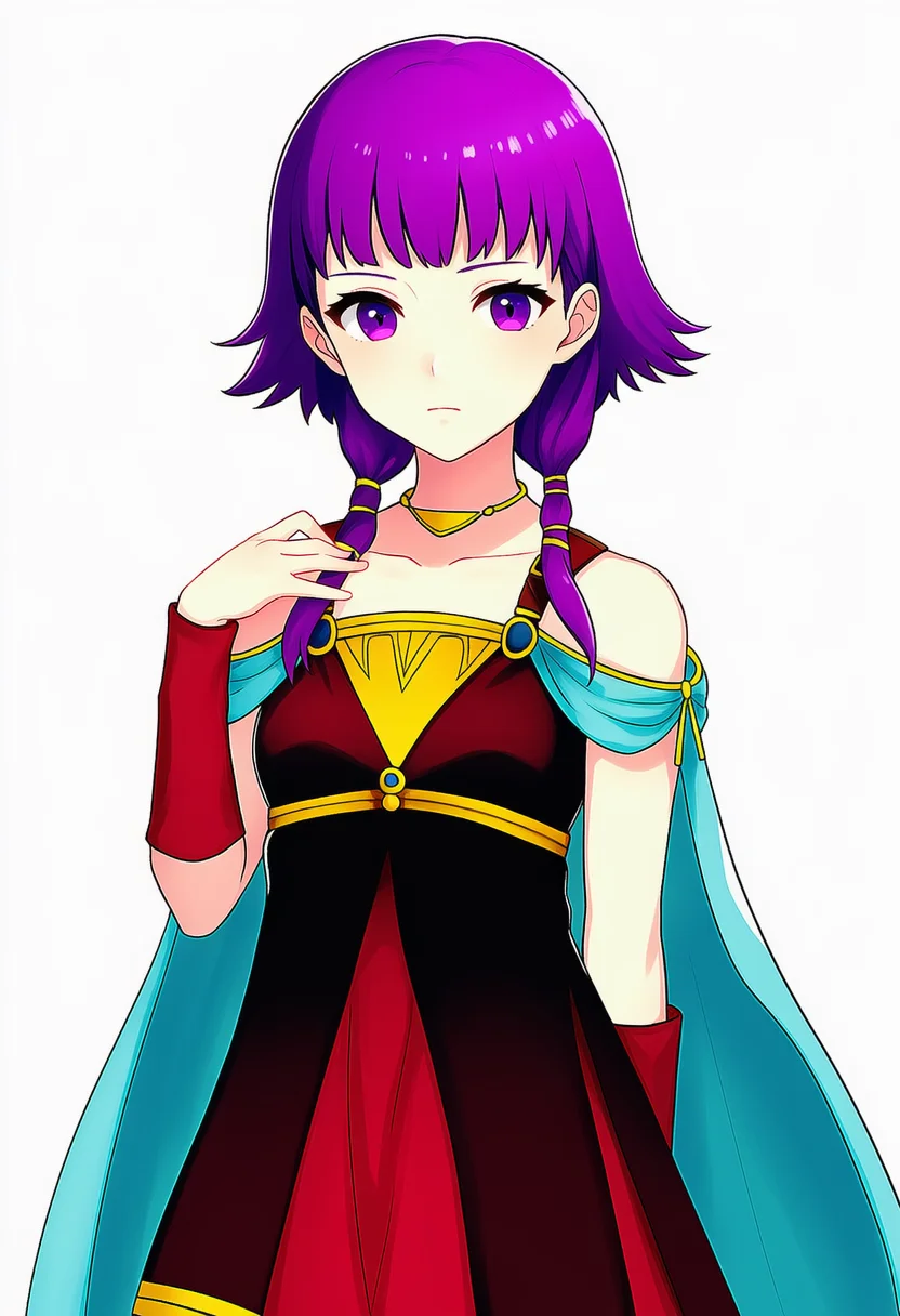 lute (fire emblem)