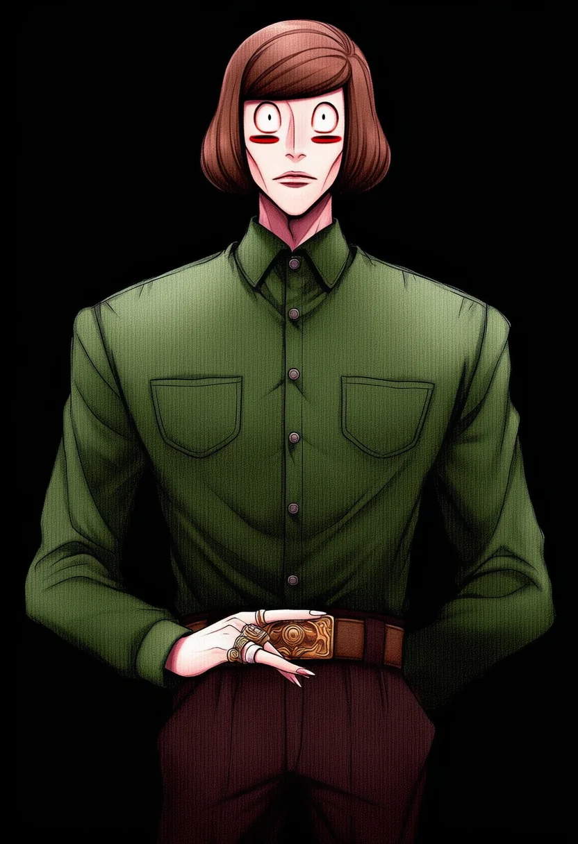 luther von ivory