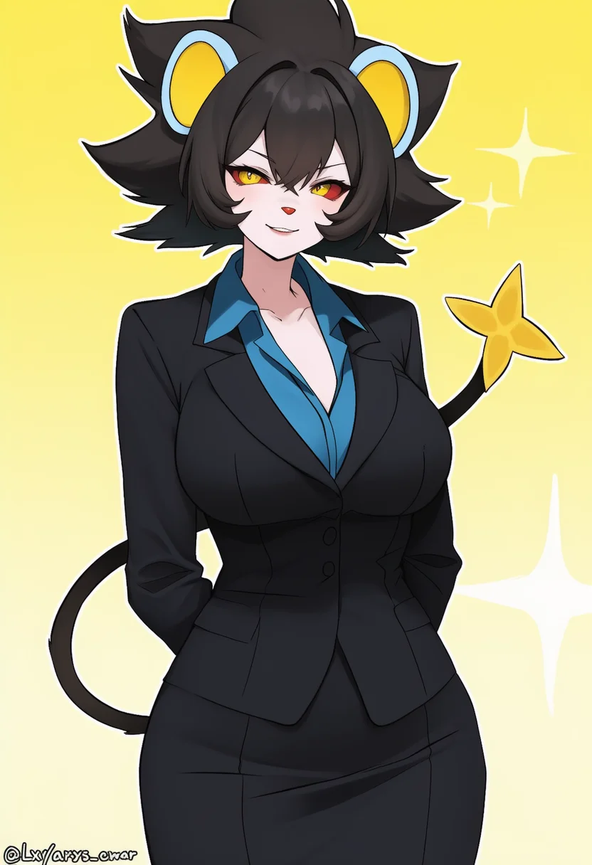luxray