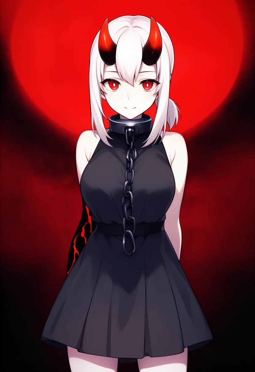 AI-generated NovelAI Diffusion V4.5 sample of the "lycoris fubuki" tag