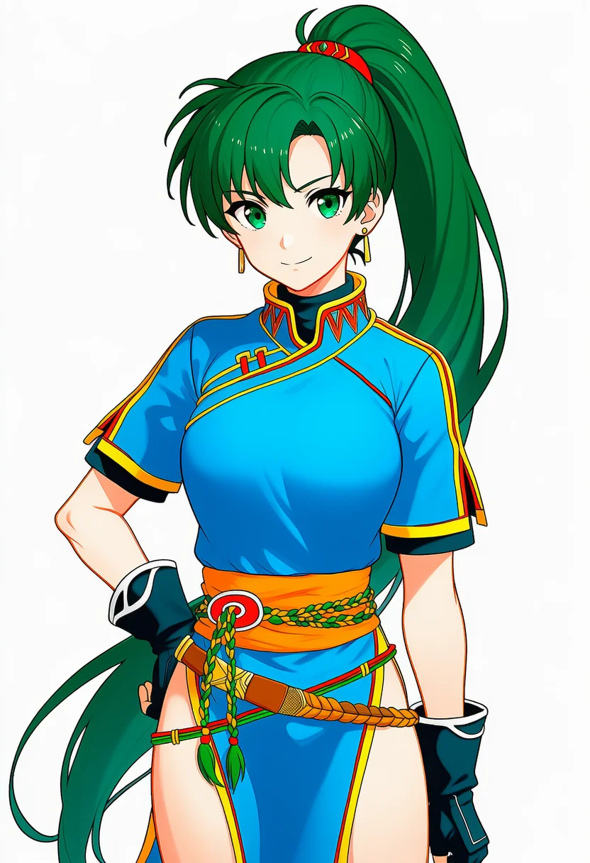 lyn (fire emblem)