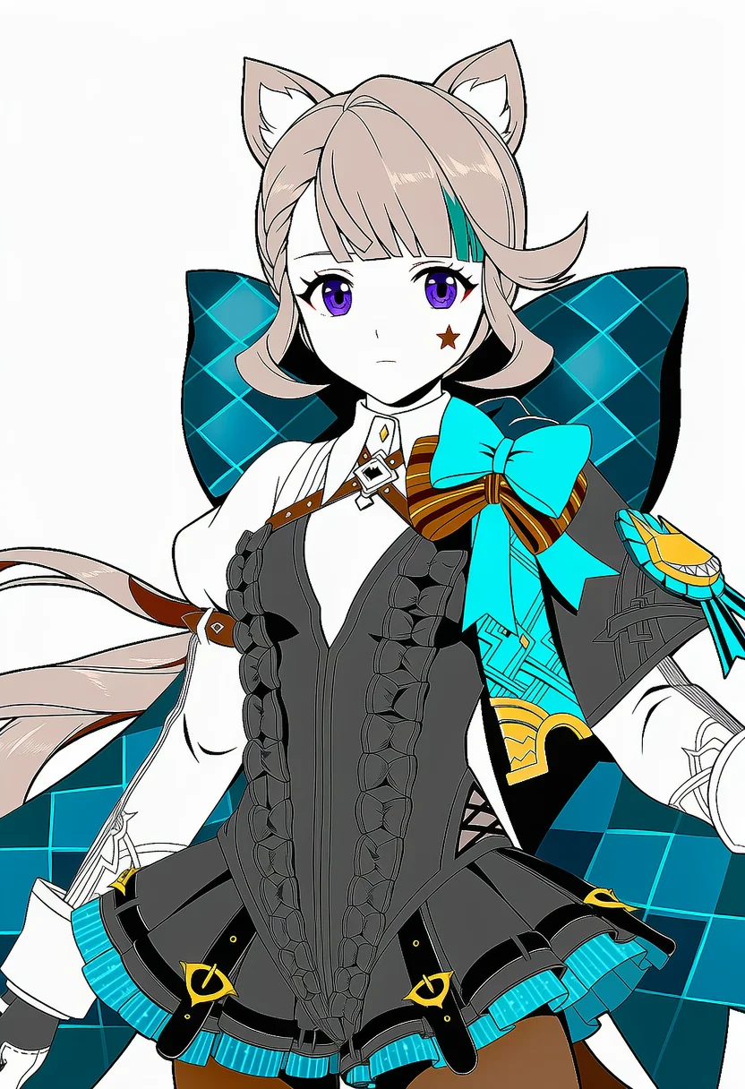 lynette (genshin impact)