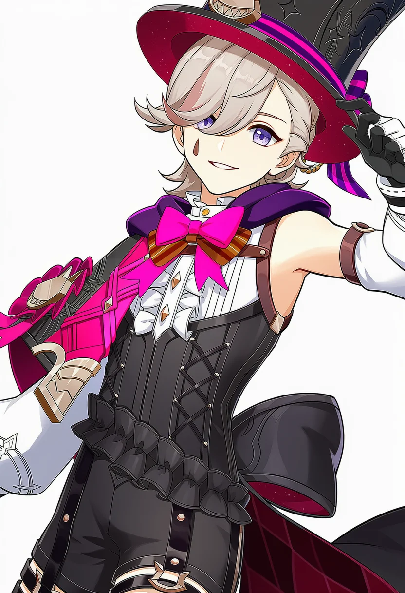 lyney (genshin impact)