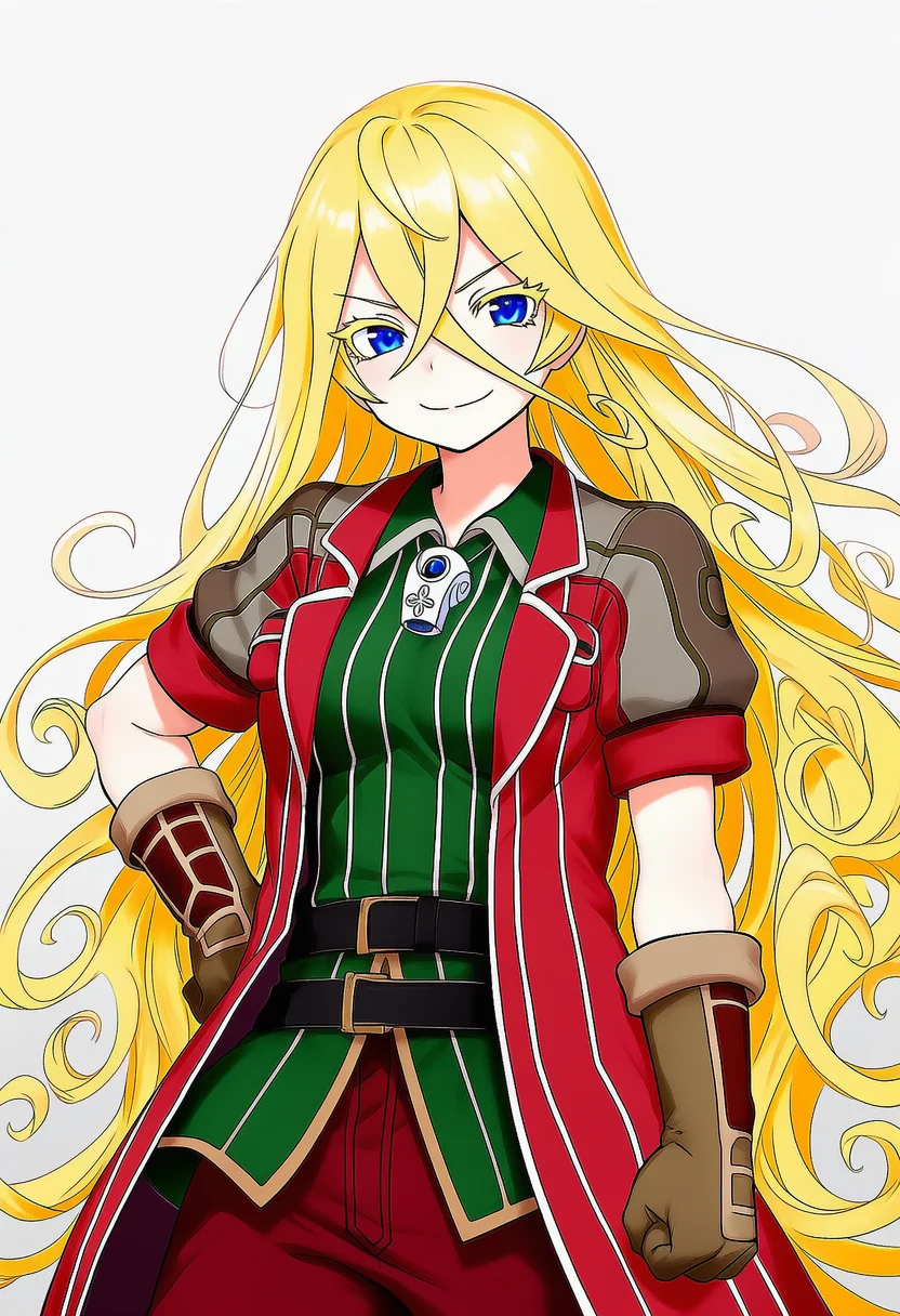lyza (made in abyss)