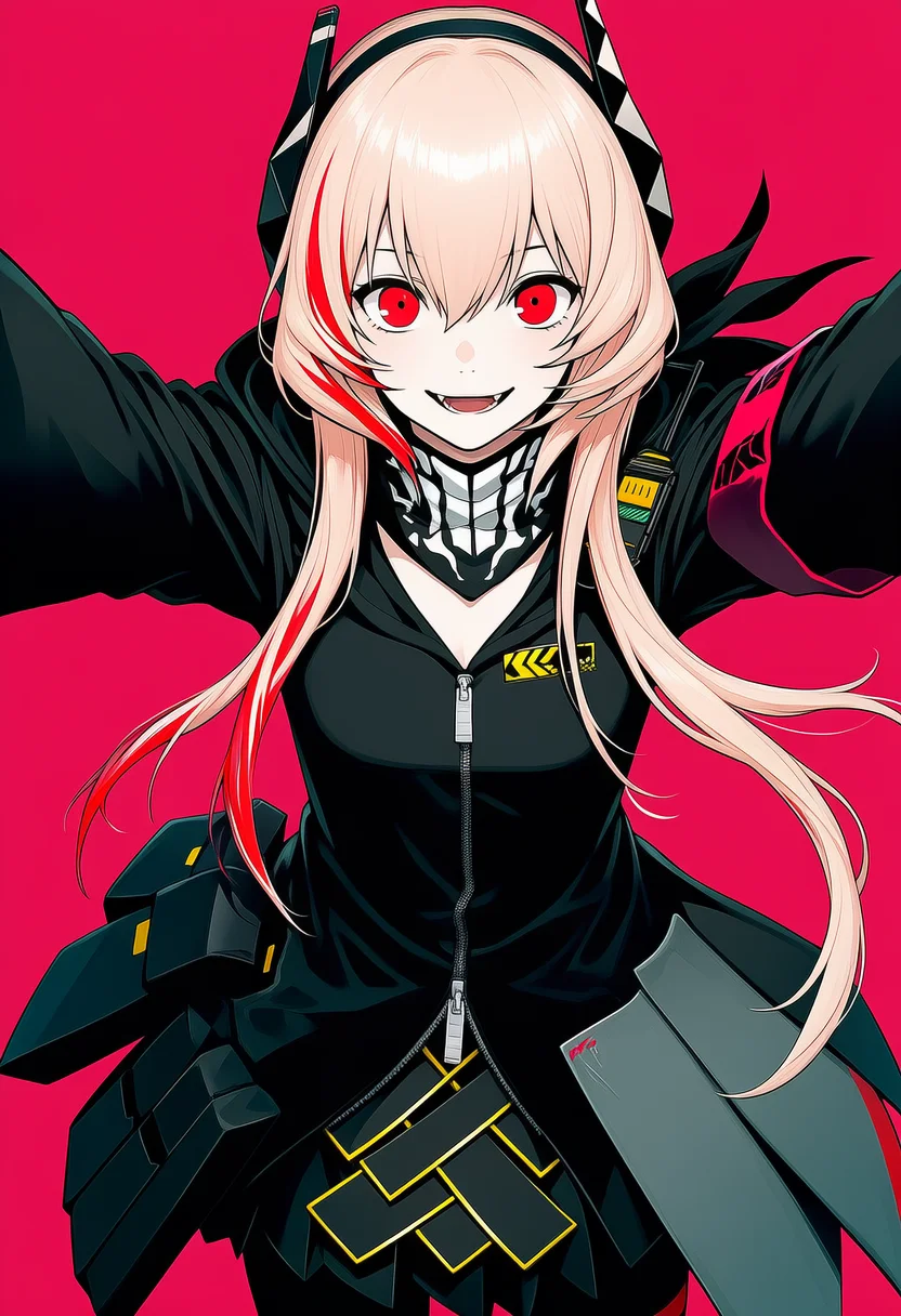 m4 sopmod ii (girls' frontline)