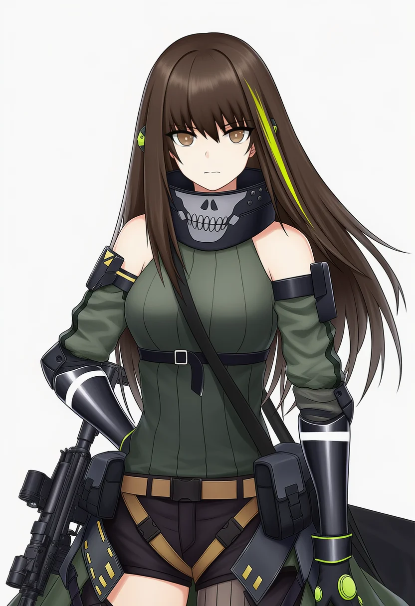 m4a1 (mod3) (girls' frontline)