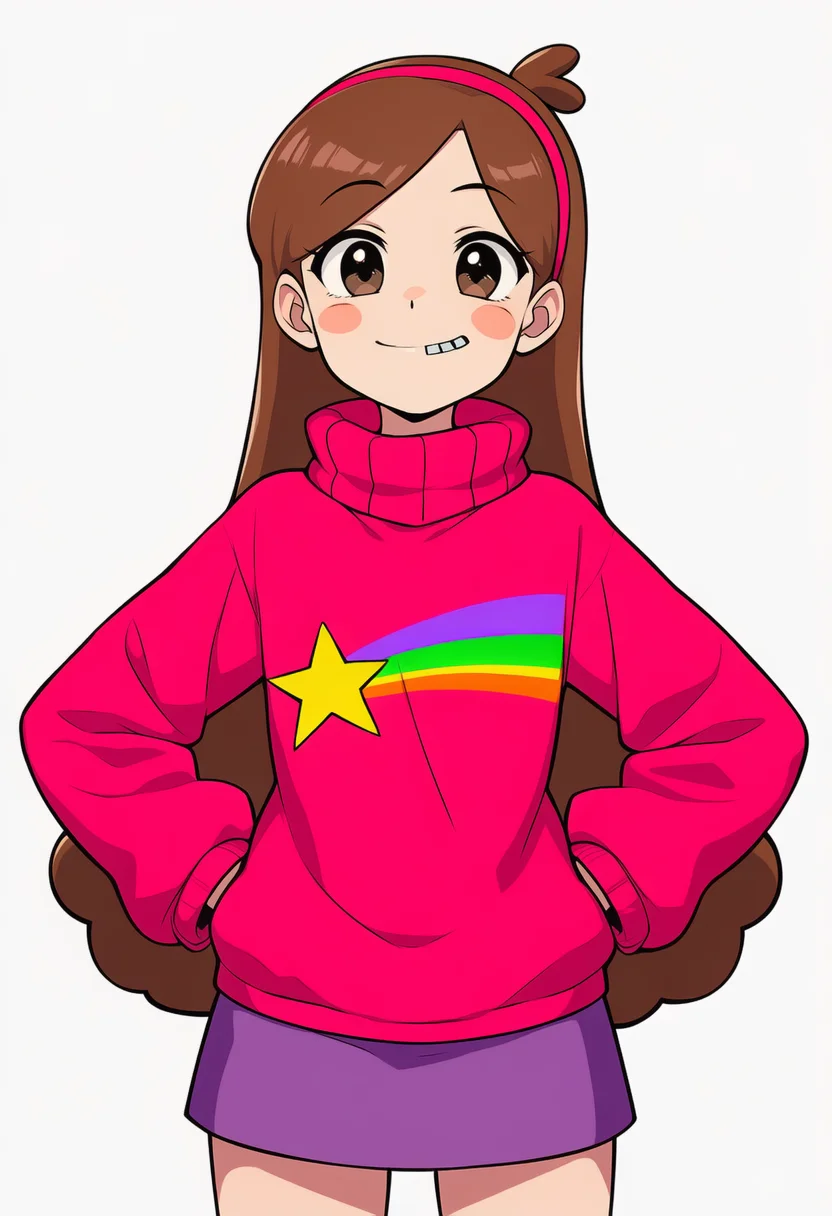 mabel pines