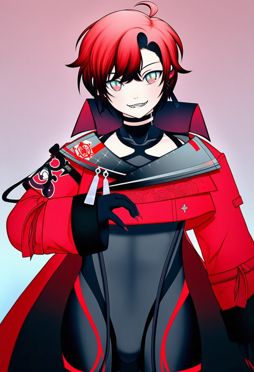 machina x flayon (1st costume)