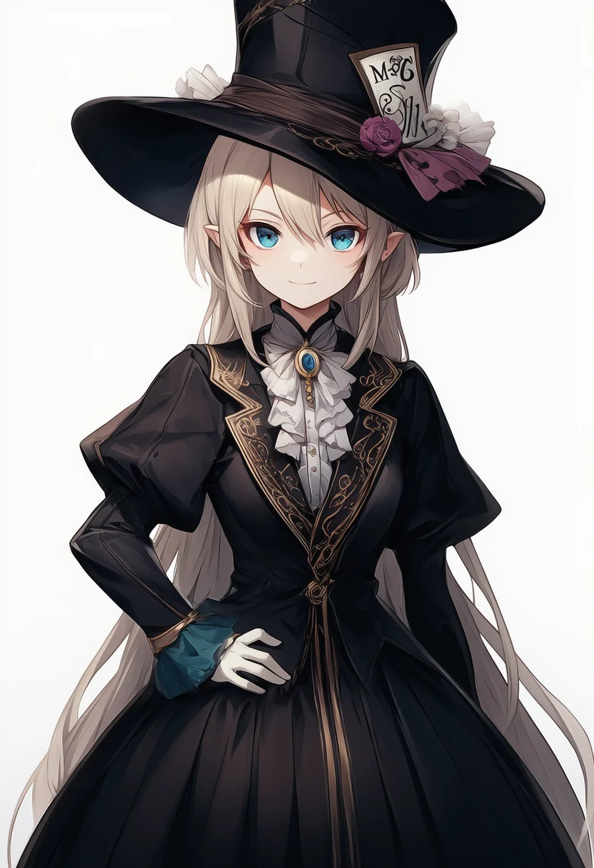 mad hatter (alice in wonderland)