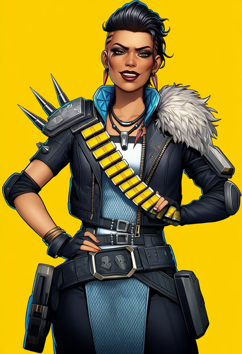 mad maggie (apex legends)