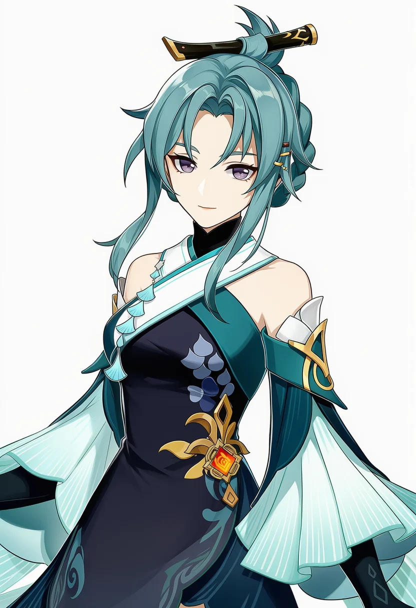 madame ping (genshin impact)