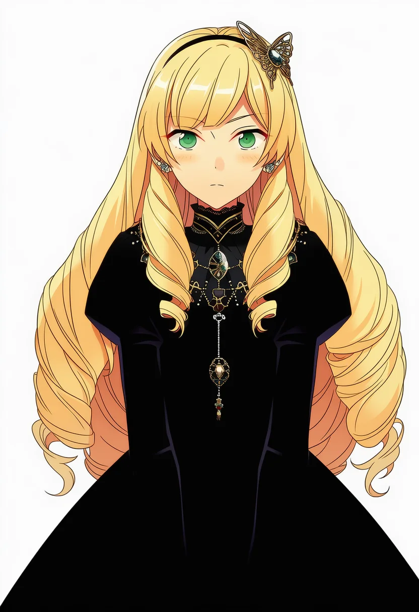 mademoiselle (ensemble stars!)