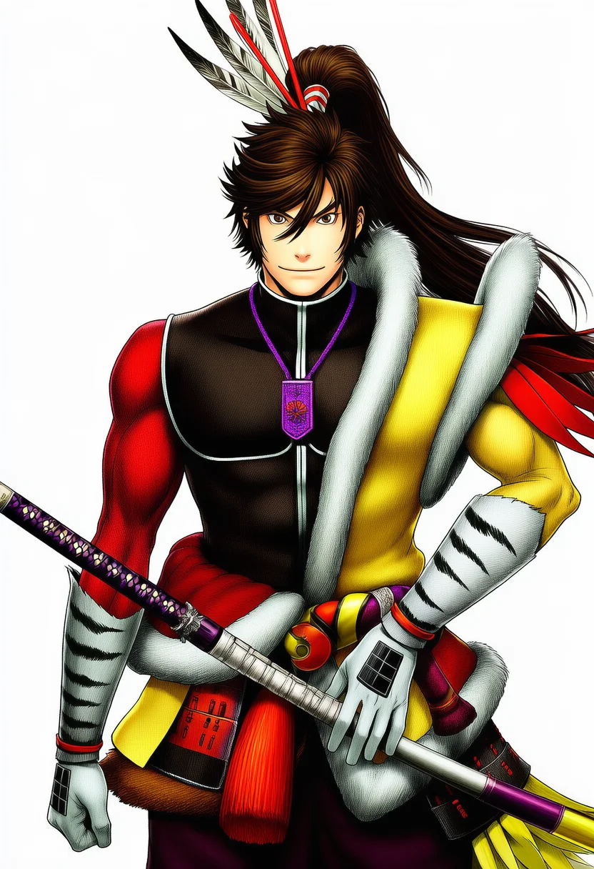 maeda keiji (sengoku basara)