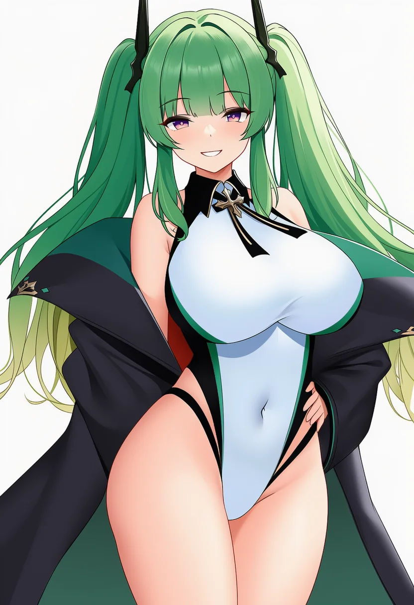 maggiore baracca (azur lane)