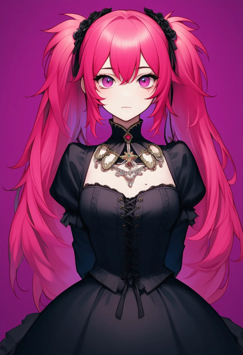 magia magenta