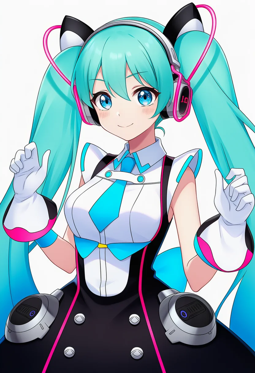 magical mirai miku