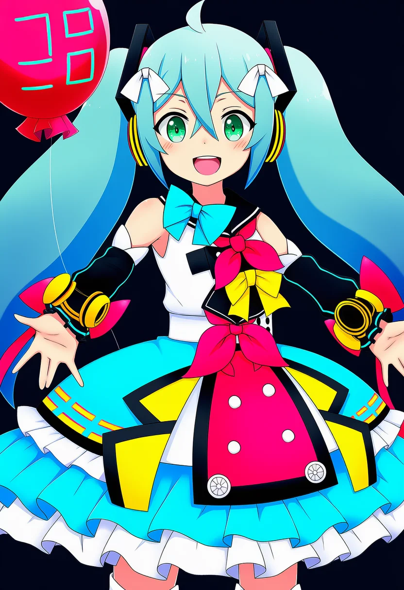magical mirai miku (2018)