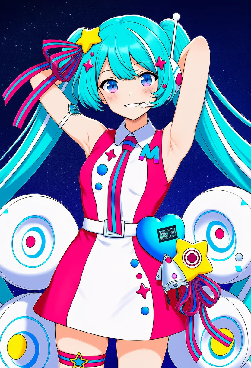magical mirai miku (2022)
