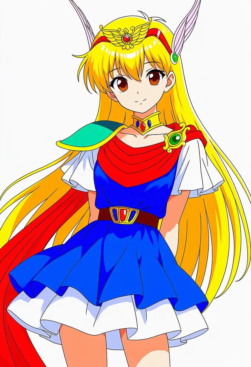 magical princess