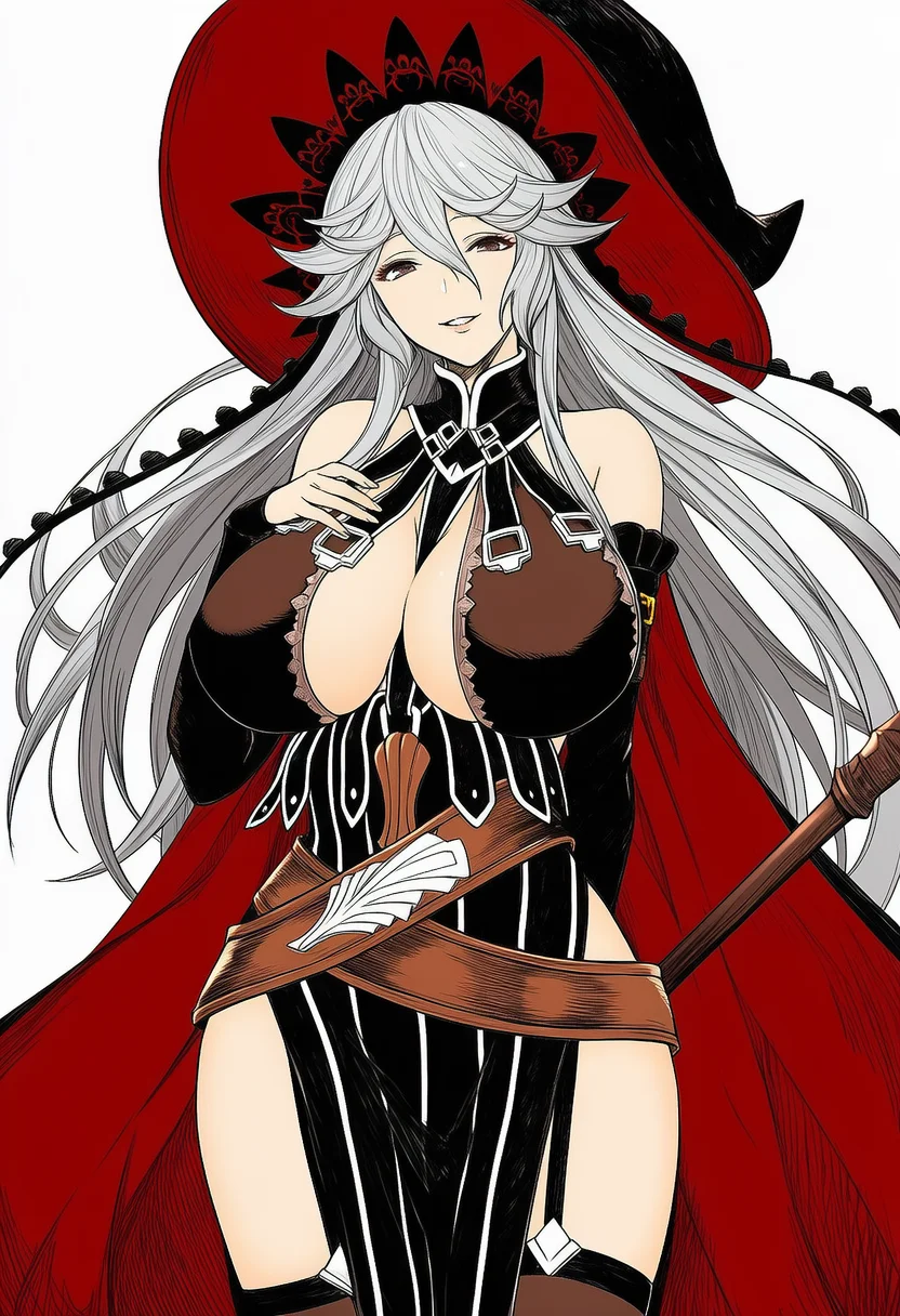magisa (granblue fantasy)