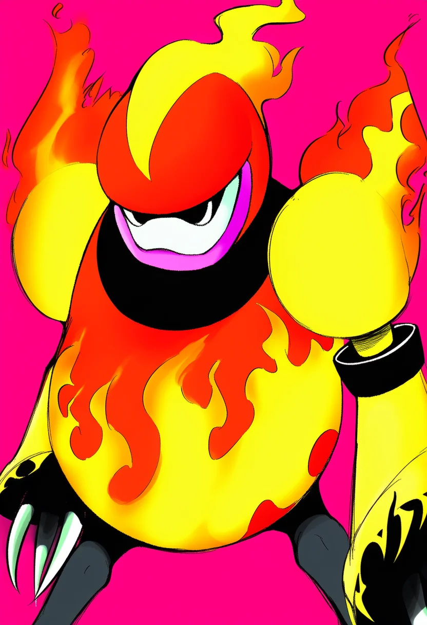 magmortar