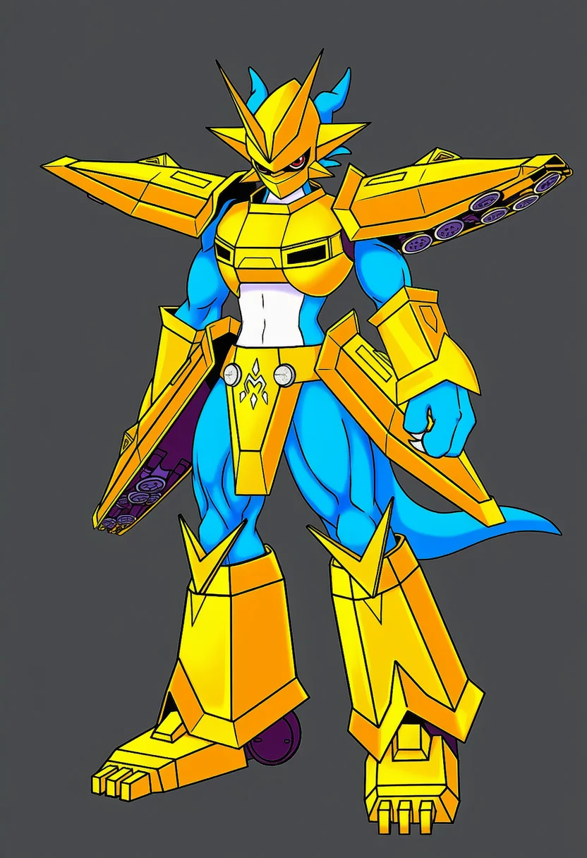 magnamon