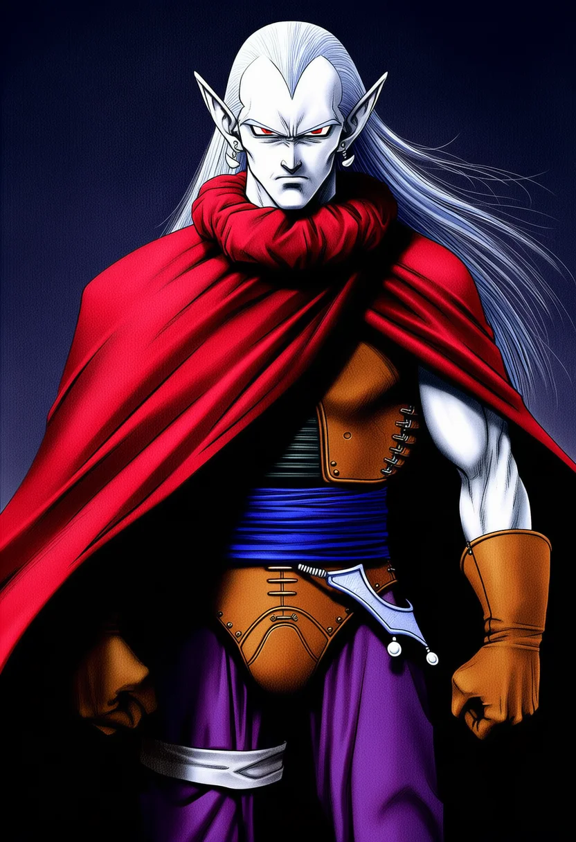 magus (chrono trigger)
