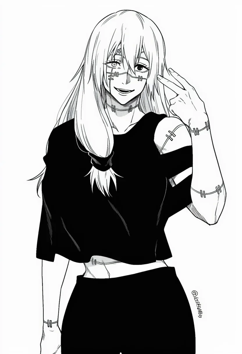 mahito (jujutsu kaisen)