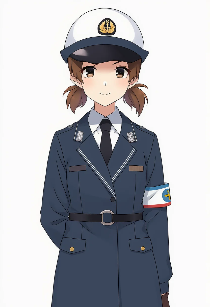 maintenance musume (kancolle)