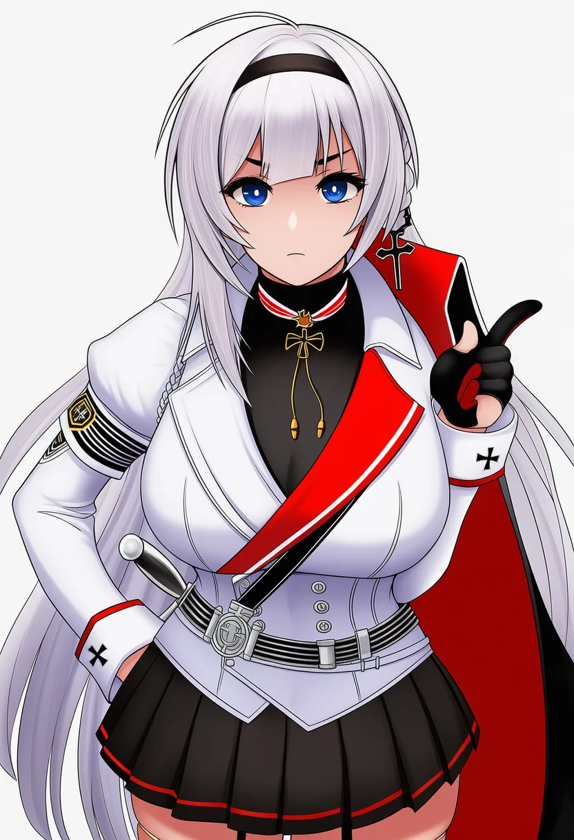 mainz (azur lane)