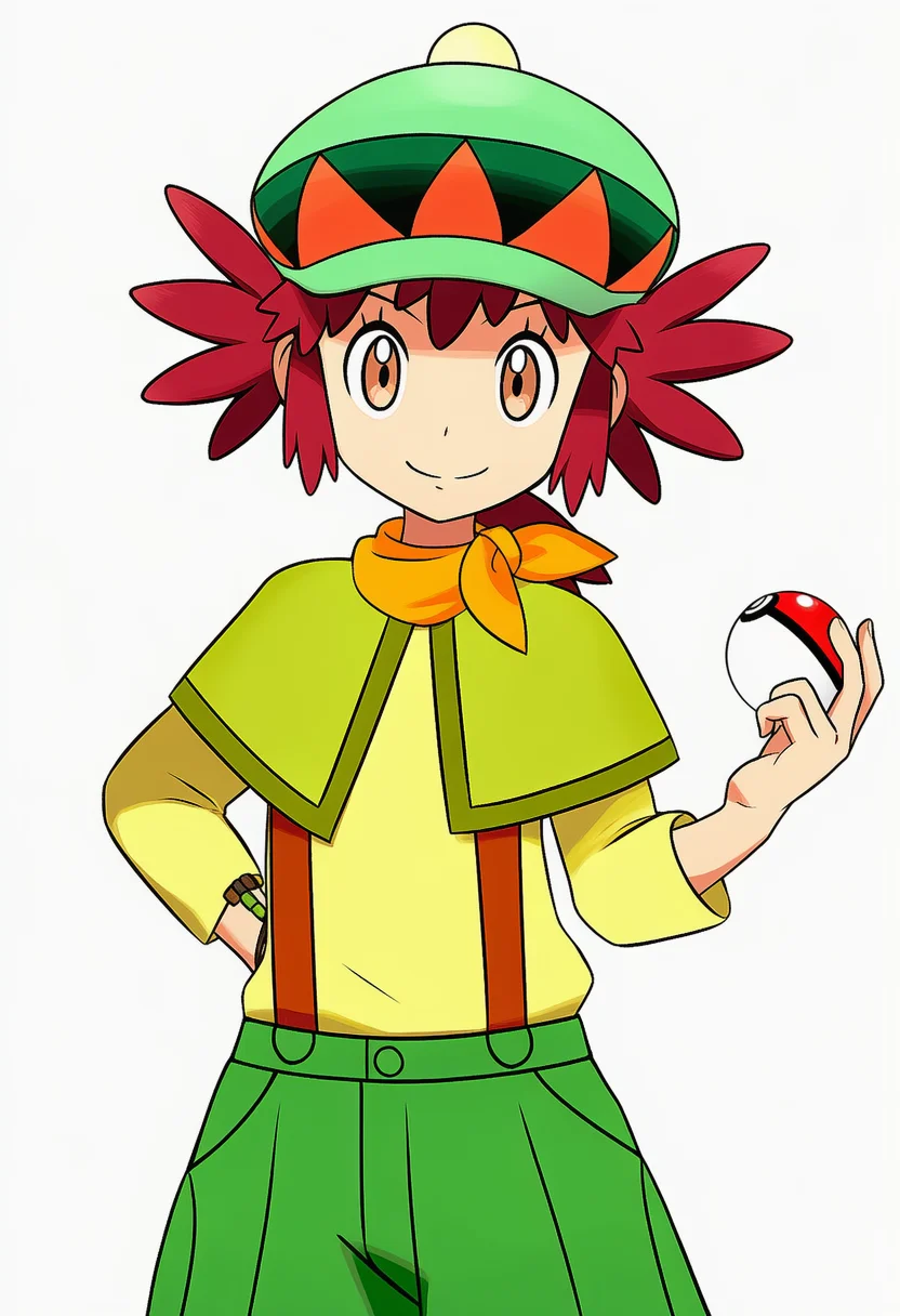 mairin (pokemon)