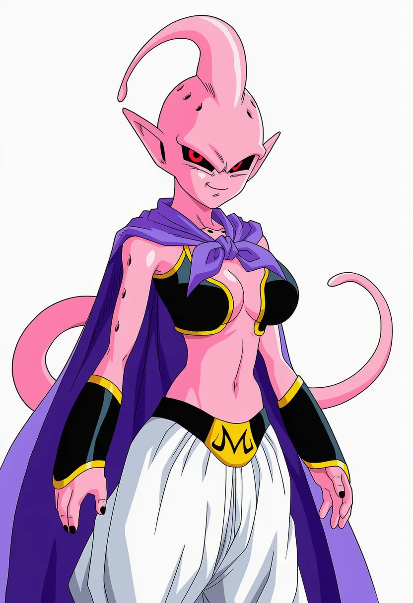 majin buu