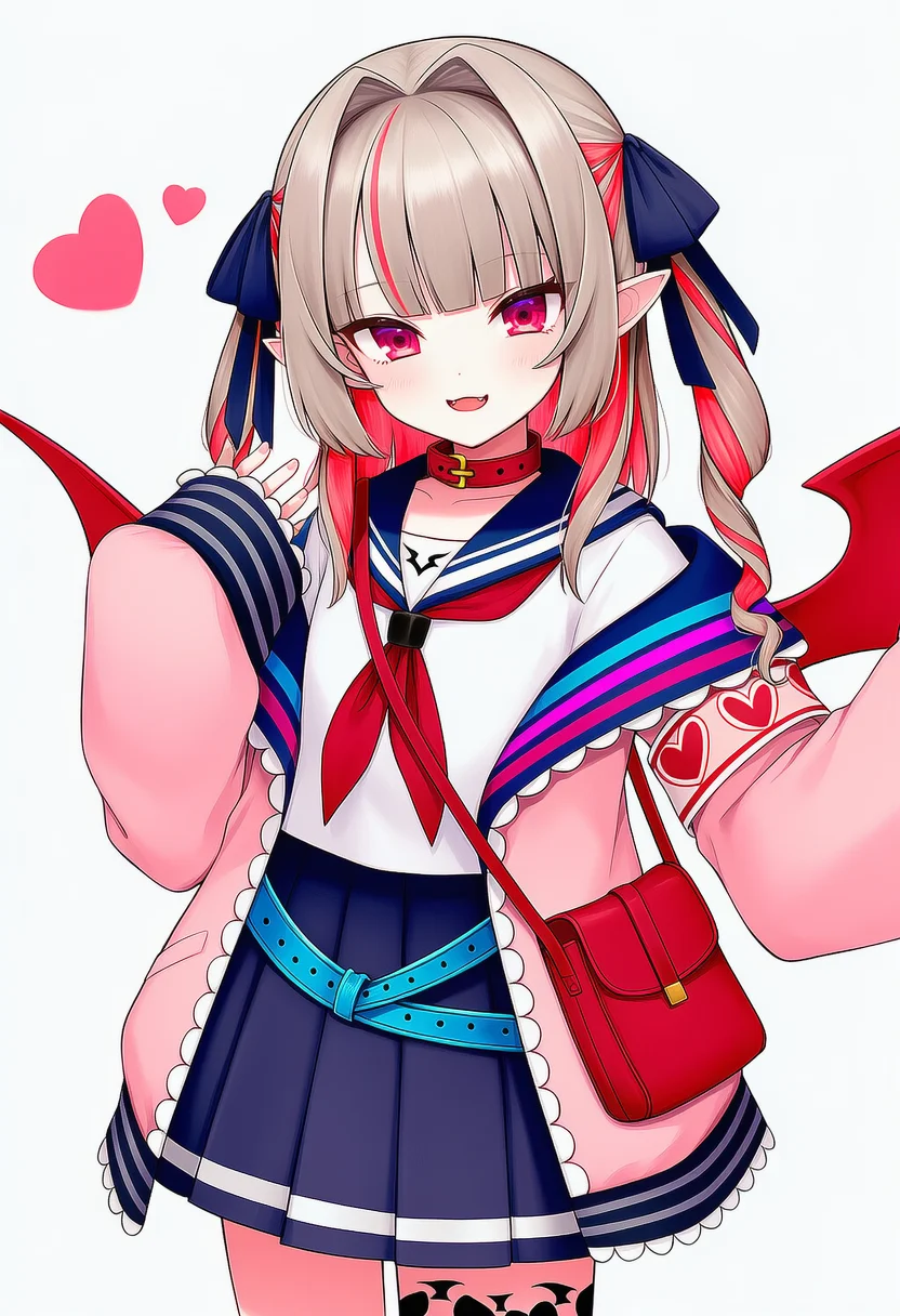 makaino ririmu (1st costume)