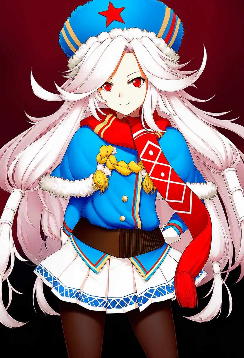 makarov (girls' frontline)