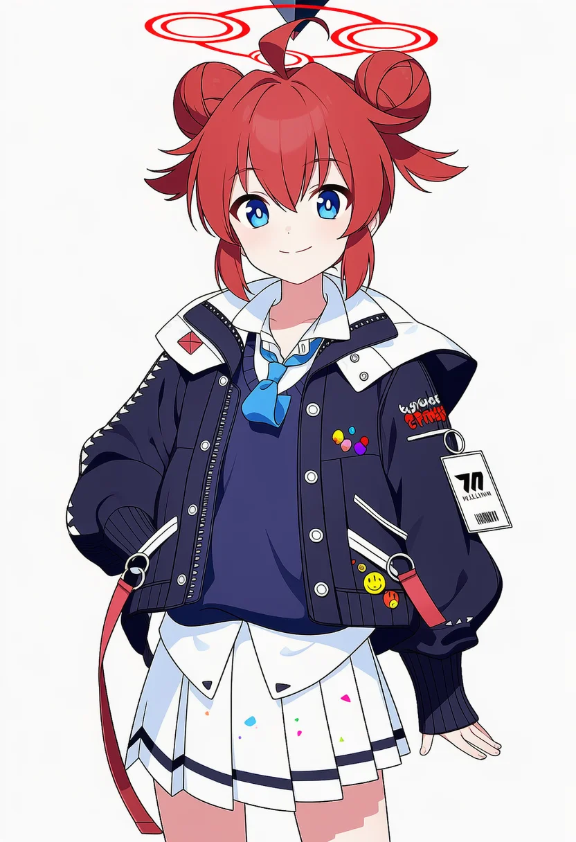 maki (blue archive)