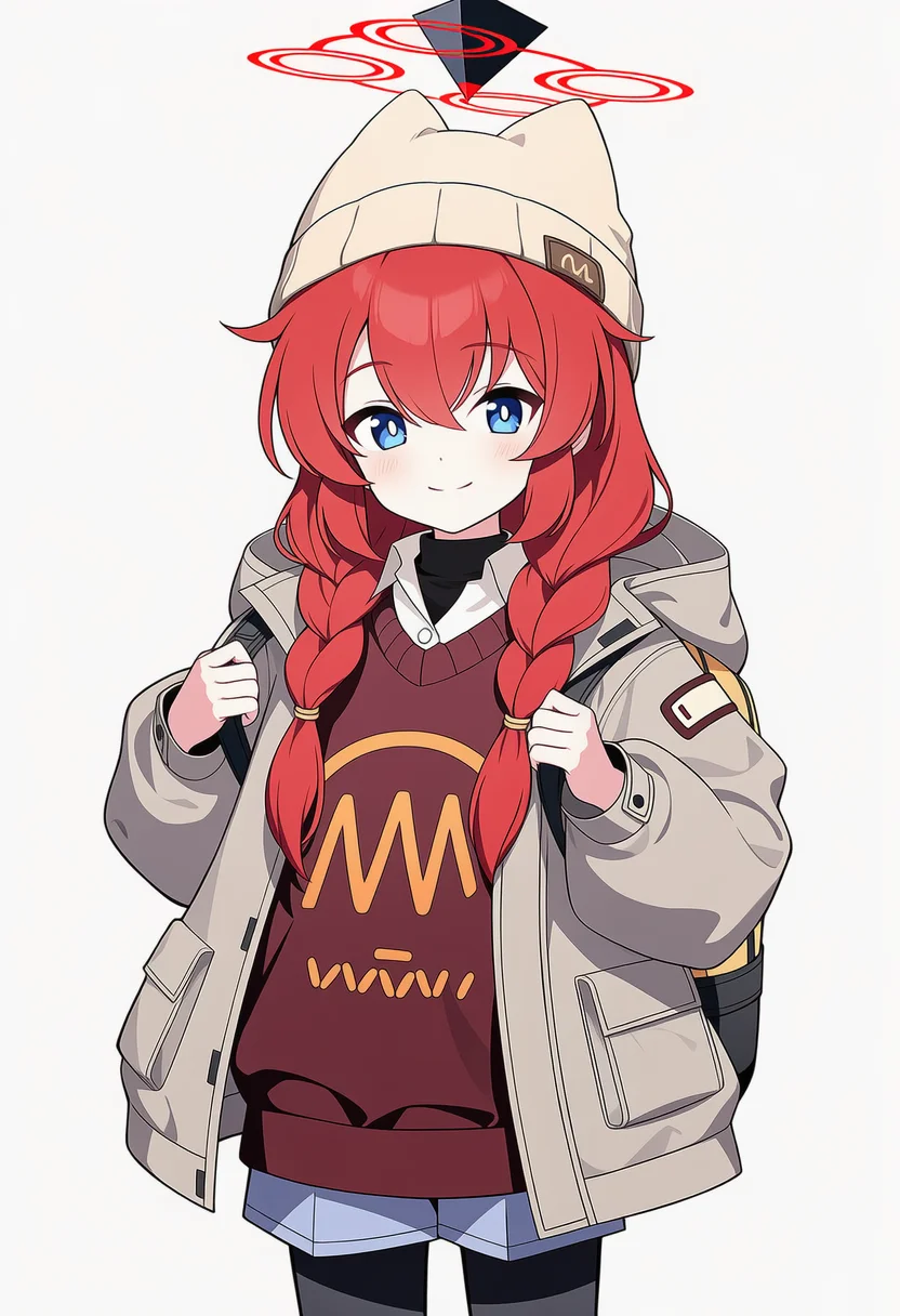 maki (camp) (blue archive)