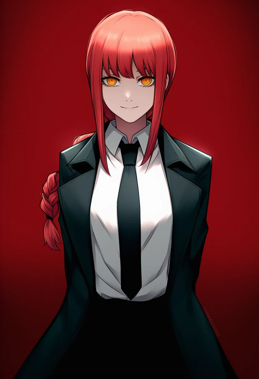 makima (chainsaw man)