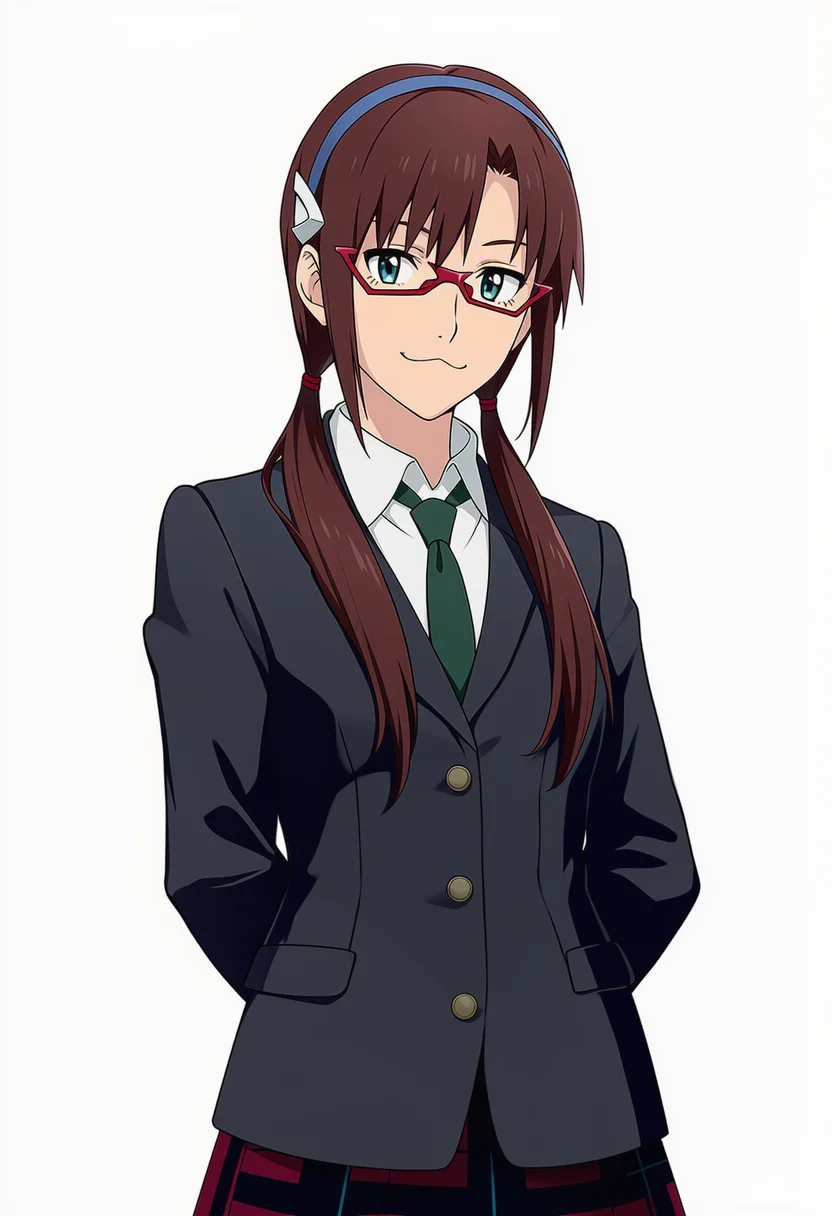 makinami mari illustrious