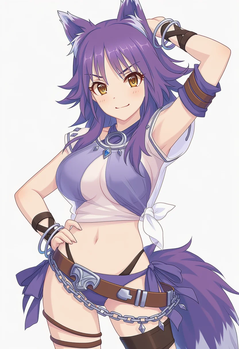 makoto (summer) (princess connect!)