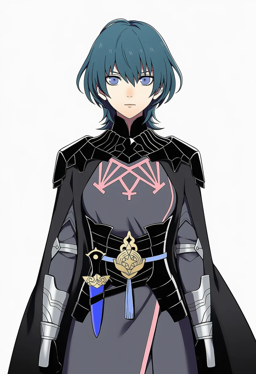 male byleth (awakened) (fire emblem)